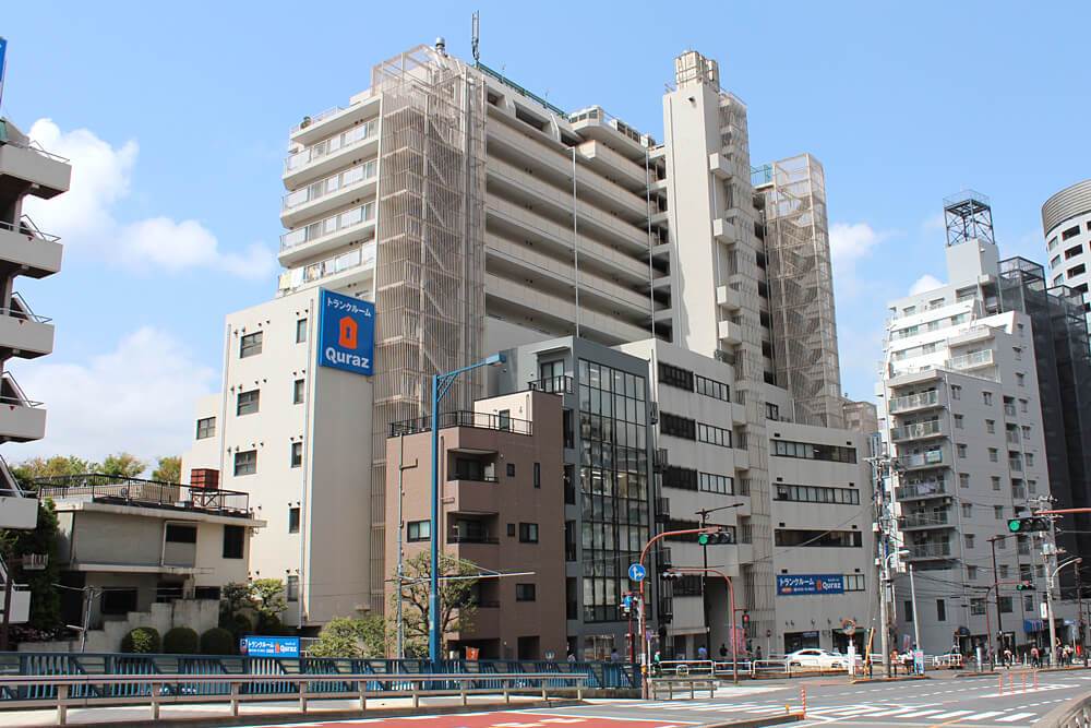 キュラーズ品川大崎店 東京都品川区 大崎駅 のトランクルーム キュラーズ品川大崎店 東京都品川区 大崎駅 のトランクルーム