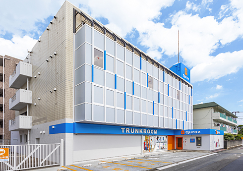 キュラーズ立川店 東京都立川市 立川駅 のトランクルーム